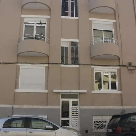 Anjos Apartment - Ilha Do Principe Lisbon Exterior photo