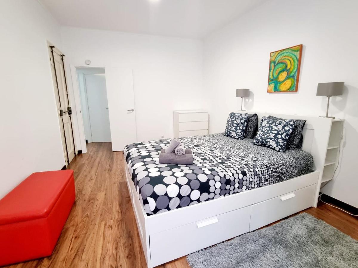 Apartment Anjos - Ilha Do Principe Lisbon