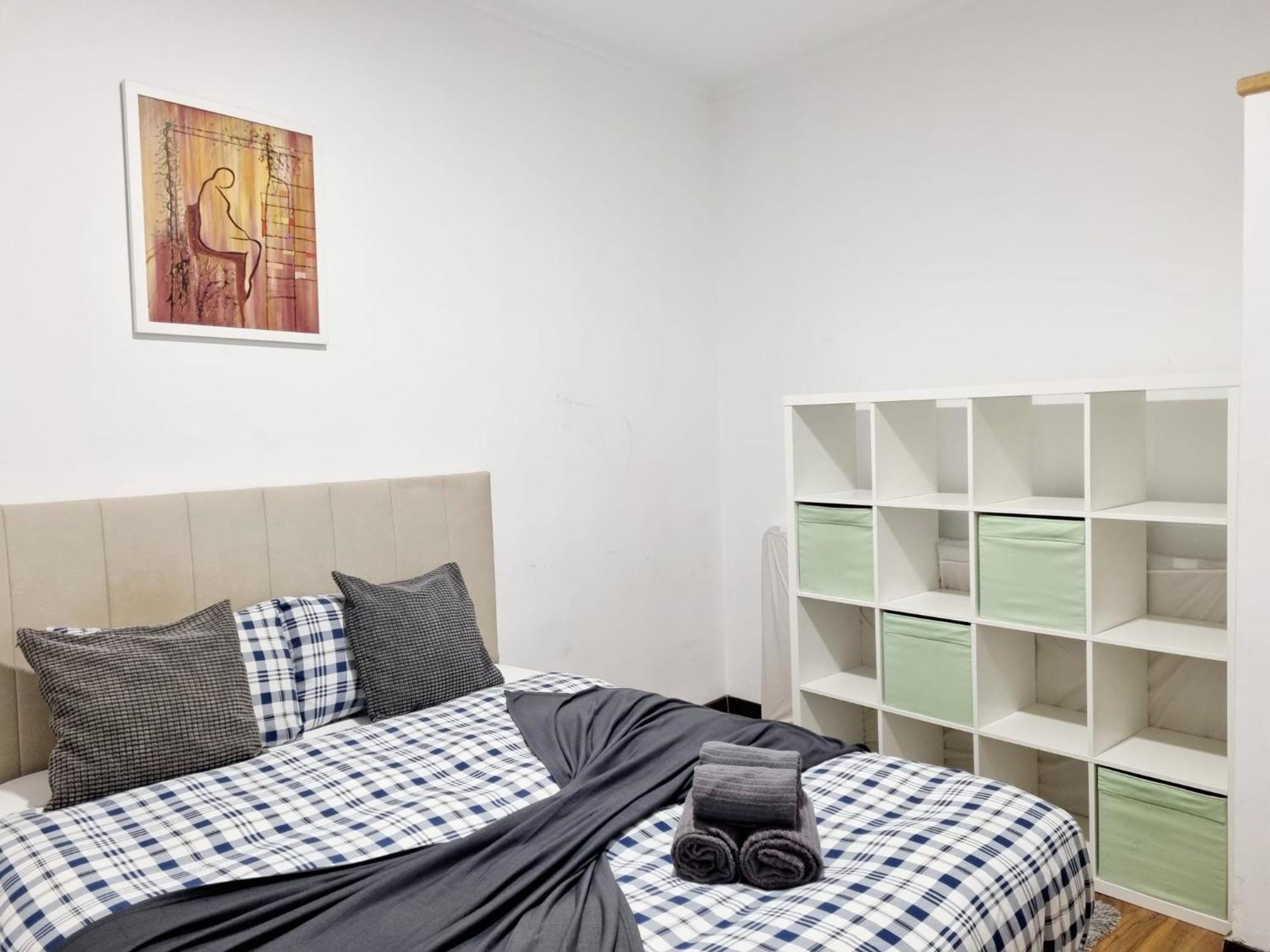 Apartment Anjos - Ilha Do Principe Lisbon